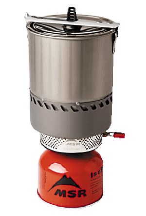 MSR 一體爐頭_11種高科技裝備打造最牛的驢友(組圖)_樂途旅游網(wǎng)