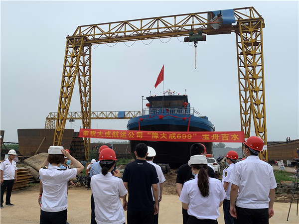 航向那一片蔚藍！河南省第十八屆“中國航海日”活動在周舉行